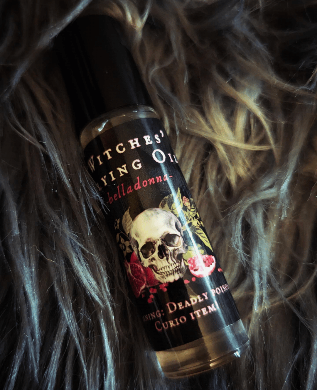 Image of Witches Flying Oils | Belladonna