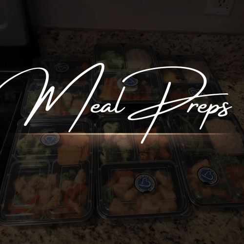 Image of Love At First Bite Meal Preps