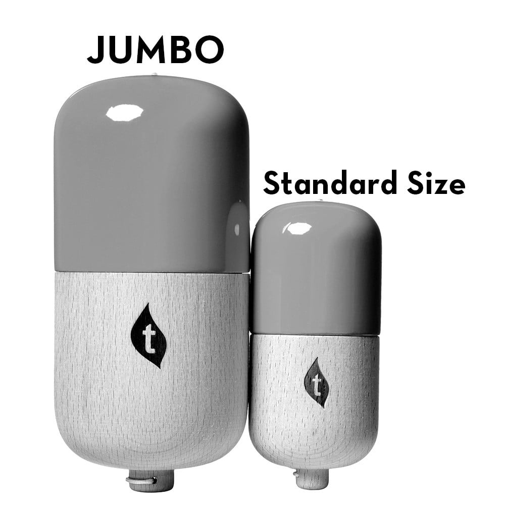 Image of Terra Kendama JUMBO Red Pill