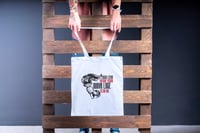 Image 2 of Tote Bag Canvas - - Nuova Luce (UR112)