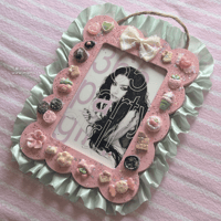 Image 2 of ⋆˚࿔ charlixcx deco picture frame