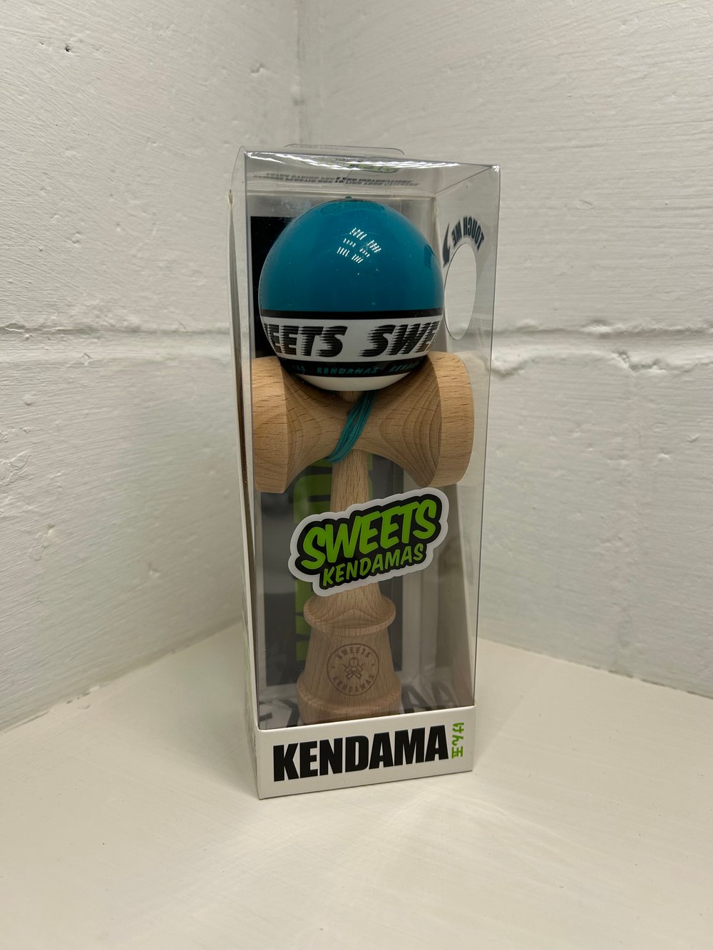 Image of Sweets Kendamas - SWEETS STARTER - TEAL