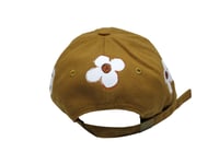 Image 3 of Brown Flower Bear Hat