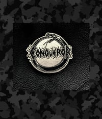 Conqueror / Logo Ouroboros Pin 