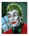 "Joker 1966" Print (inspired by the classic "Batman" TV series)