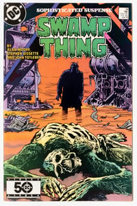 Image 1 of Swamp Thing #36