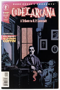 Image 1 of Dark Horse Presents 142 - A Tribute to H.P. Lovecraft