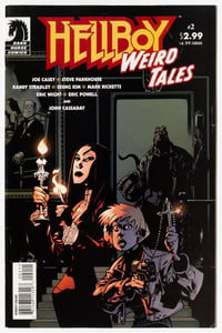 Image 4 of Hellboy: Weird Tales