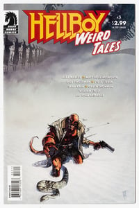 Image 6 of Hellboy: Weird Tales