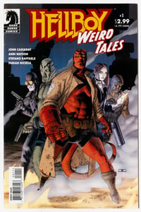 Image 2 of Hellboy: Weird Tales