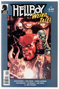 Image 8 of Hellboy: Weird Tales