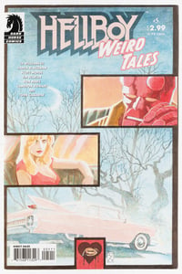 Image 10 of Hellboy: Weird Tales