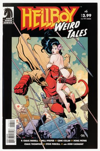 Image 12 of Hellboy: Weird Tales