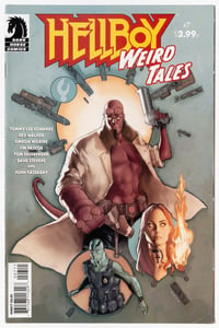 Image 14 of Hellboy: Weird Tales