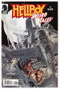 Image 16 of Hellboy: Weird Tales