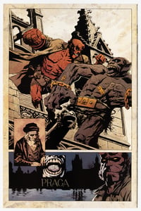 Image 17 of Hellboy: Weird Tales