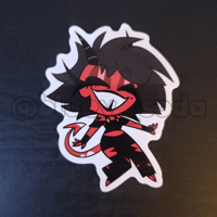 Image 1 of Millie - Vinyl Sticker