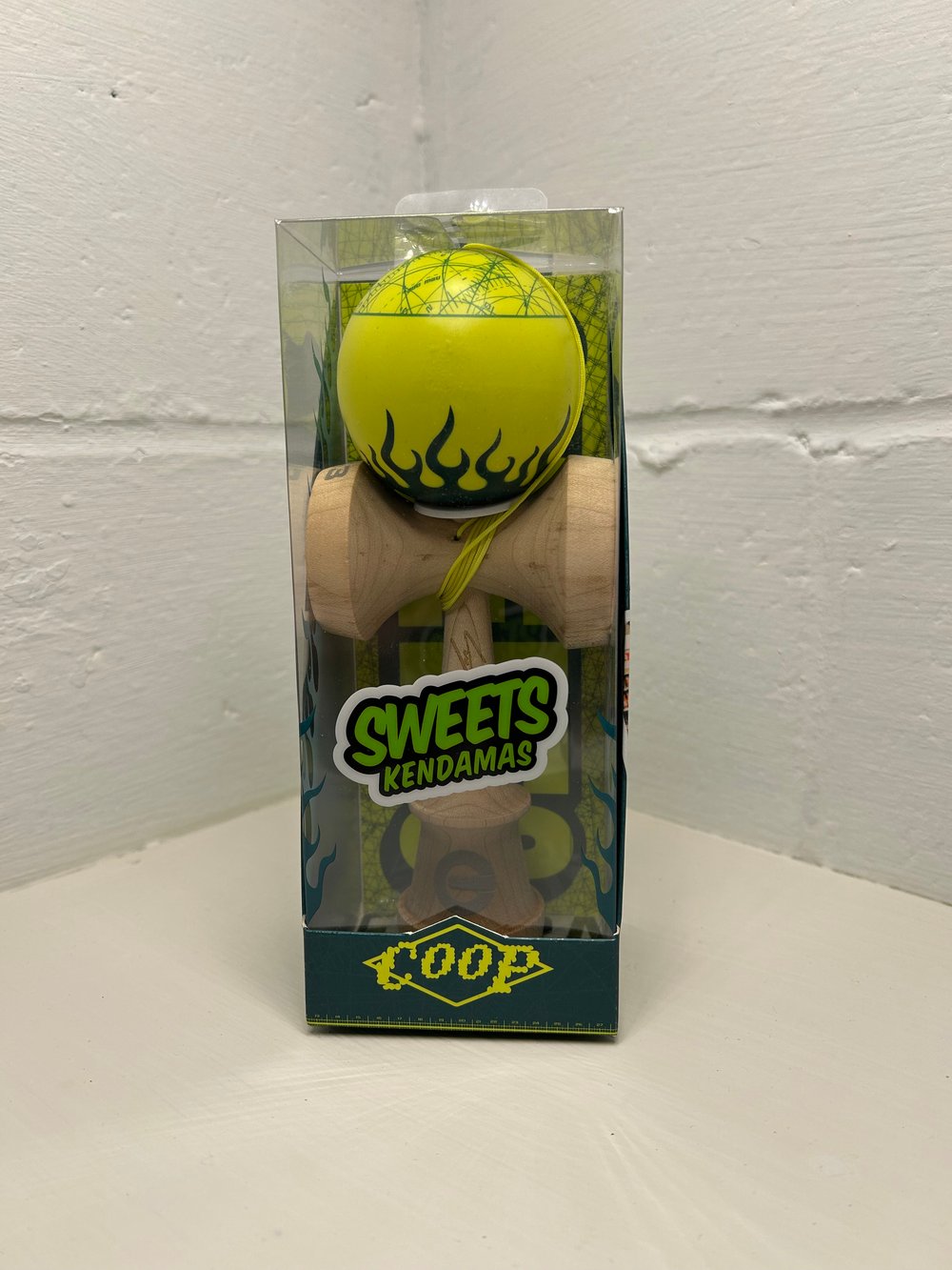Image of GLOWS in the DARK!! - COOPER EDDY - PRO MOD V2 - BOOST - Sticky or Cushion Clear - Blacklight Option