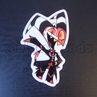 Image 1 of Blitzø - Vinyl Sticker