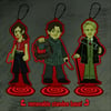 [PREORDER] Saw Apprentices charm standees