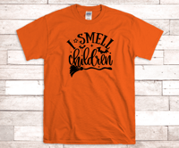 I Smell Children Shirt