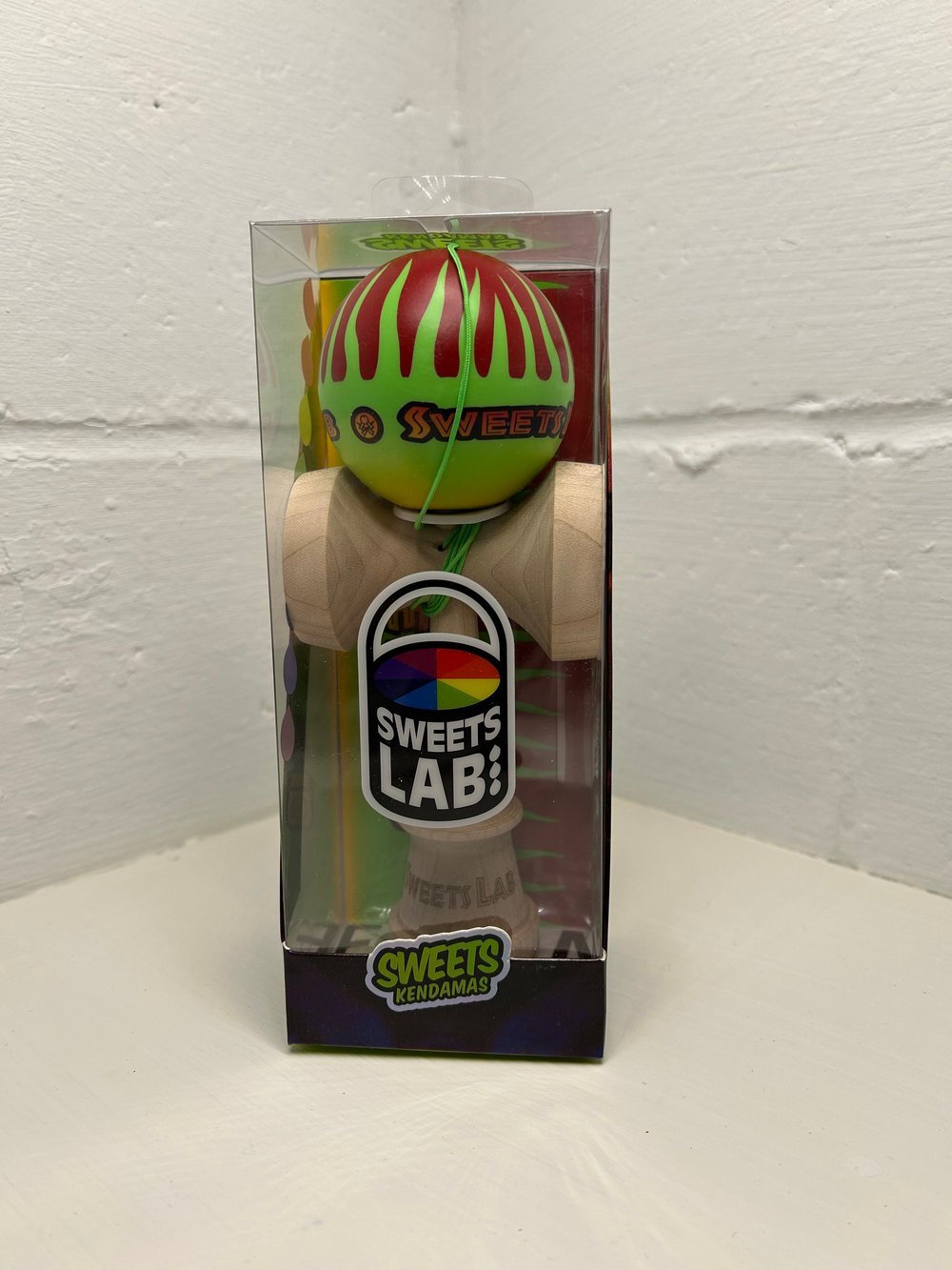 Image of Sweets Kendamas - SWEETS LAB - V27 - CLEVER GIRL