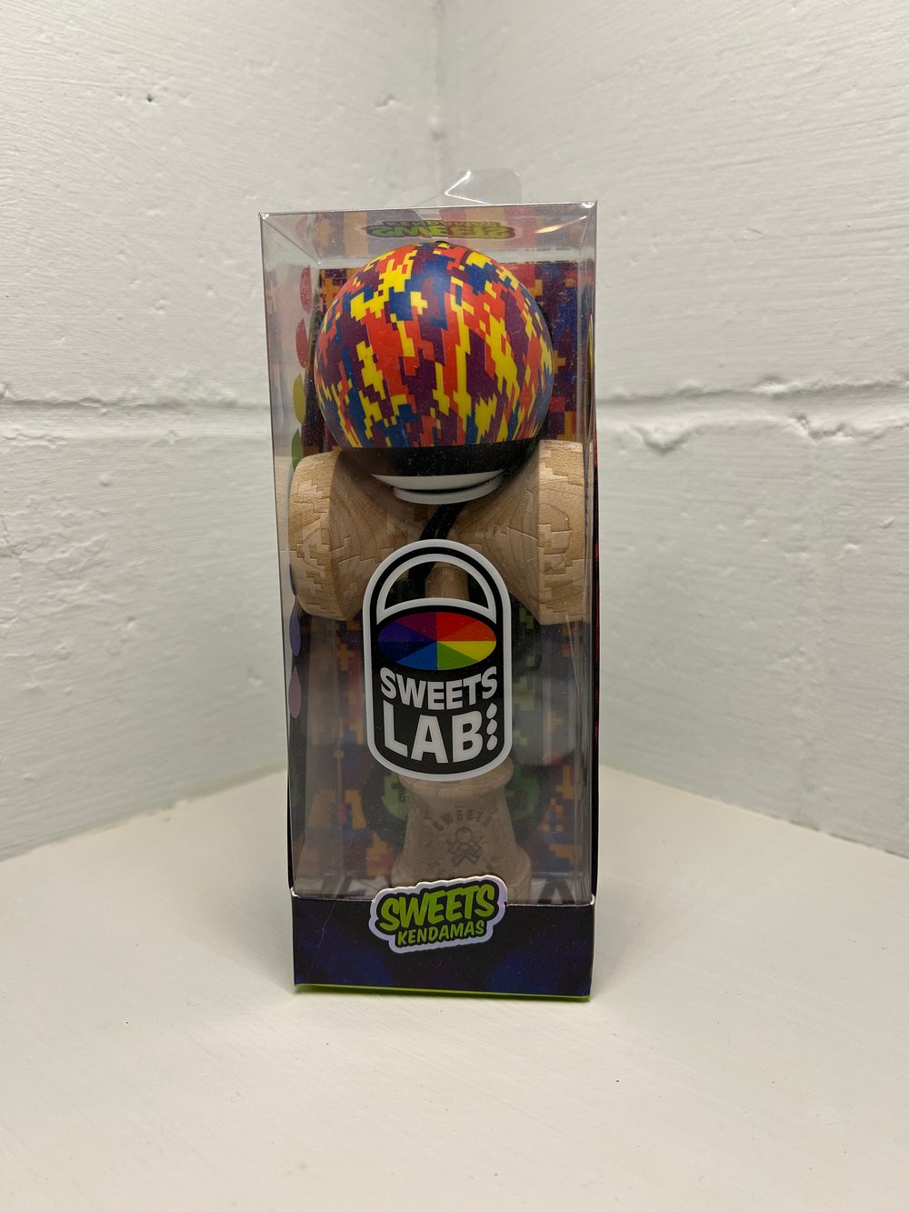 Image of Sweets Kendamas - SWEETS LAB - V25 - Digital Sunset