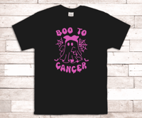 Boo To Cancer