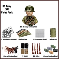 Image 3 of International Armies - Value Packs