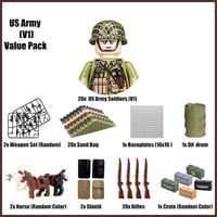 Image 2 of International Armies - Value Packs