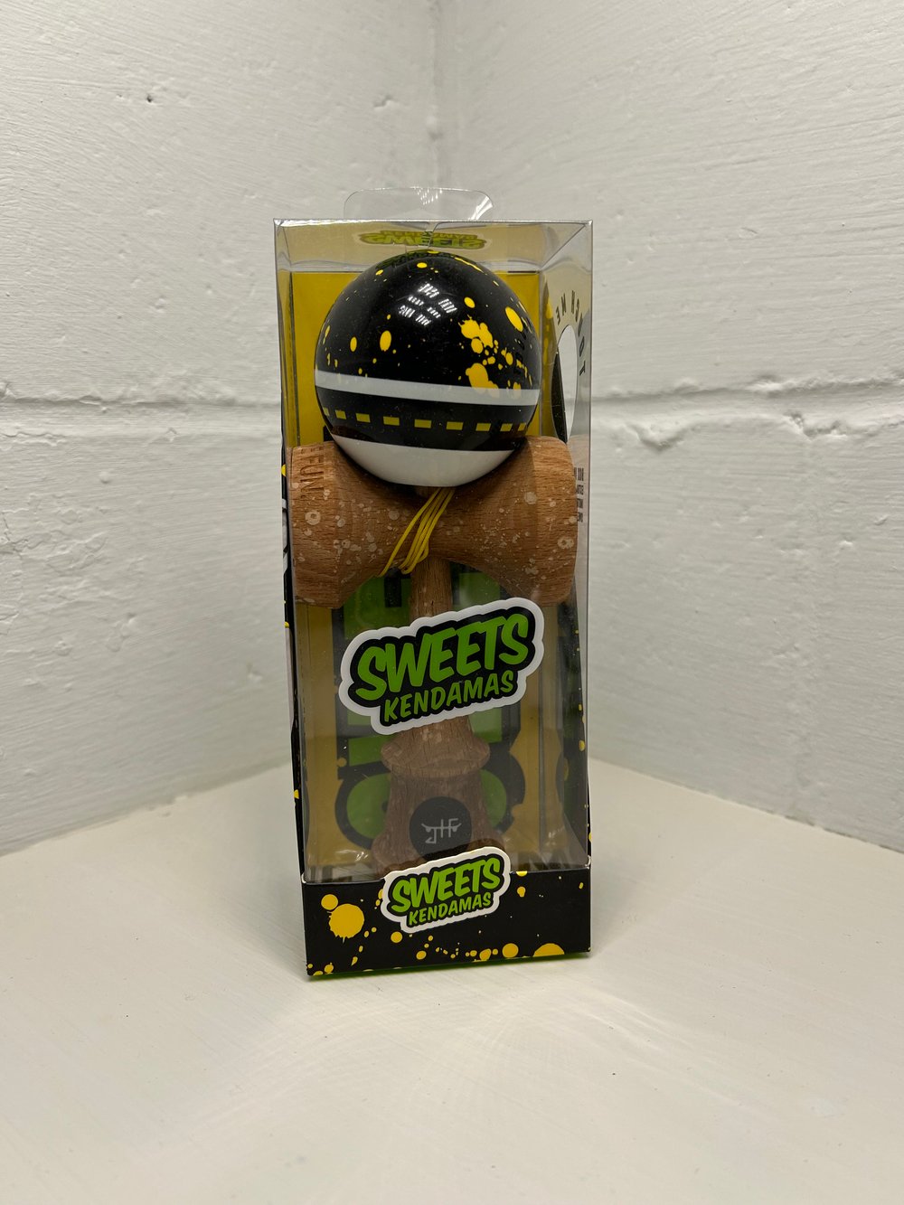 Image of Sweets Kendamas - Boo Johnson - Signature Model V2 Kendama