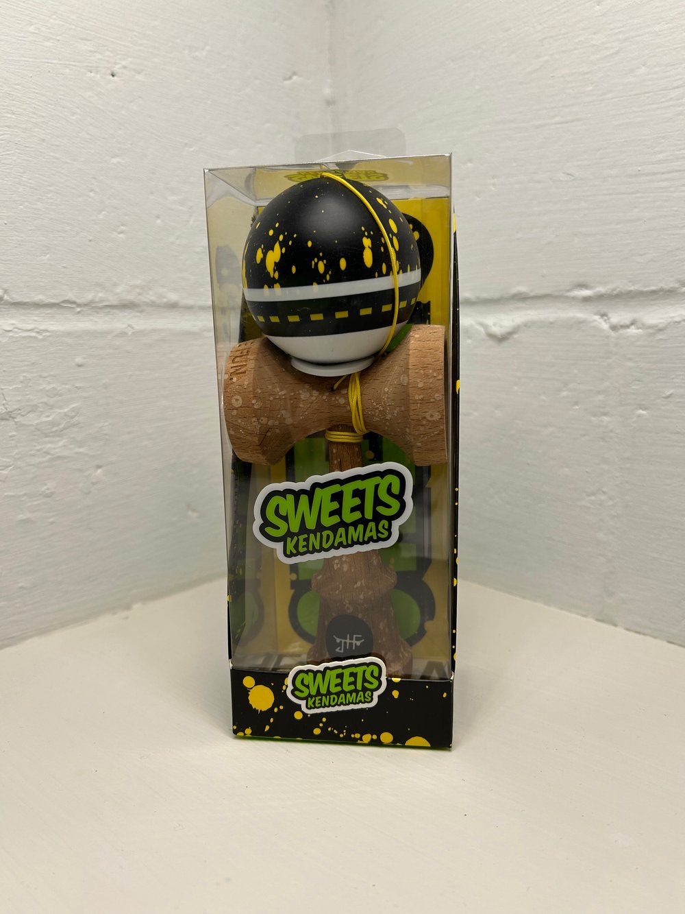 Image of Sweets Kendamas - Boo Johnson - Signature Model V2 Kendama