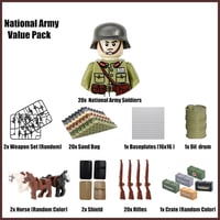 Image 1 of International Armies - Value Packs