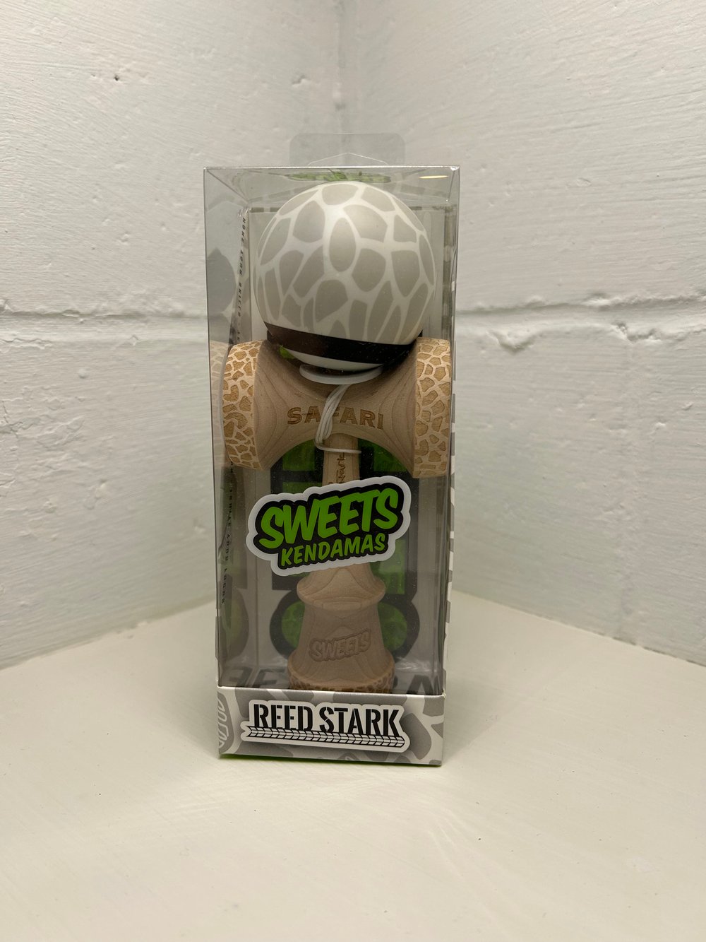 Image of Sweets Kendamas - Reed Stark - Moonlight Safari Model - BOOST  - Sticky or Cushion Clear