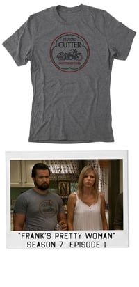 Image 1 of Diamond Cutter Motorcycles Tee shirt 