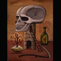 Skull Tower