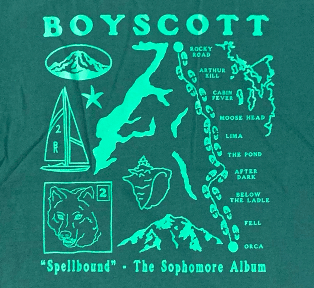 Image of Spellbound Tee