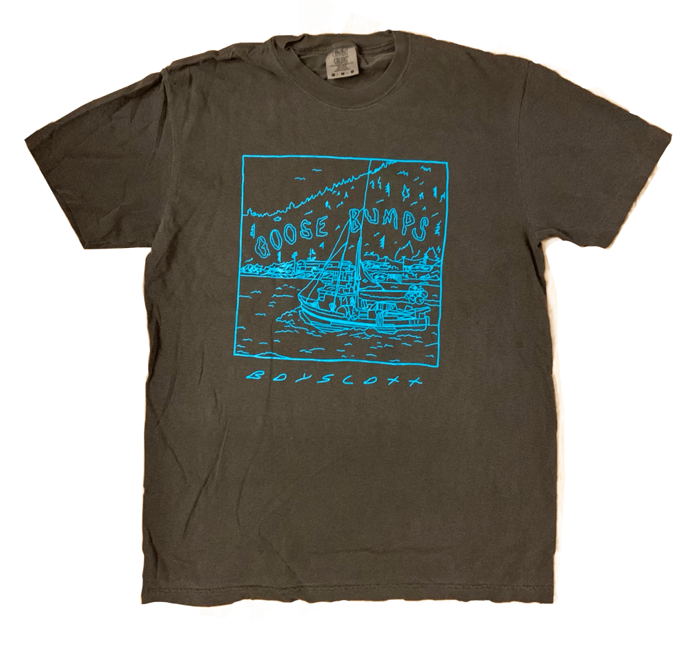 Image of Goose Bumps Tee (NEW)
