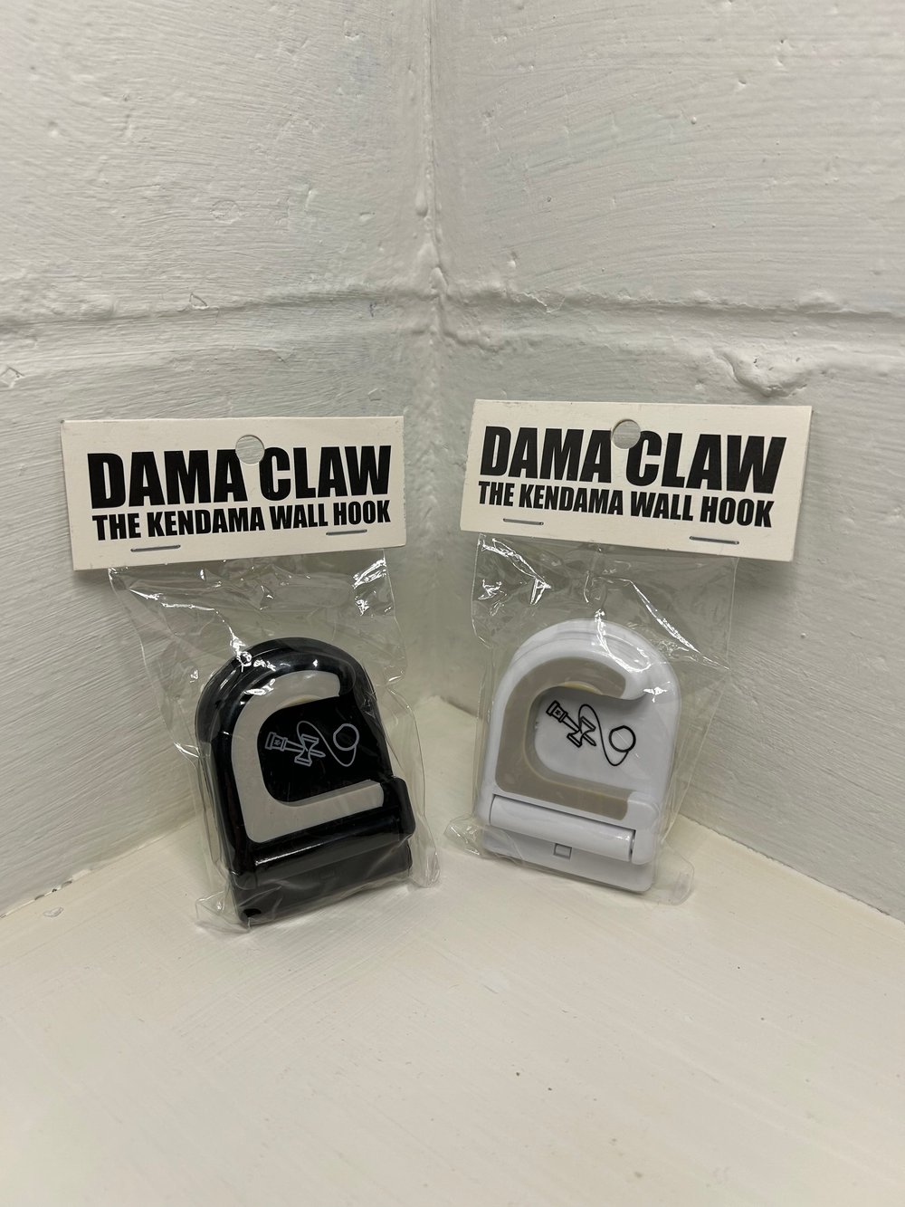 Image of Sweets Kendamas - Dama Claw - The Kendama Wall Hook