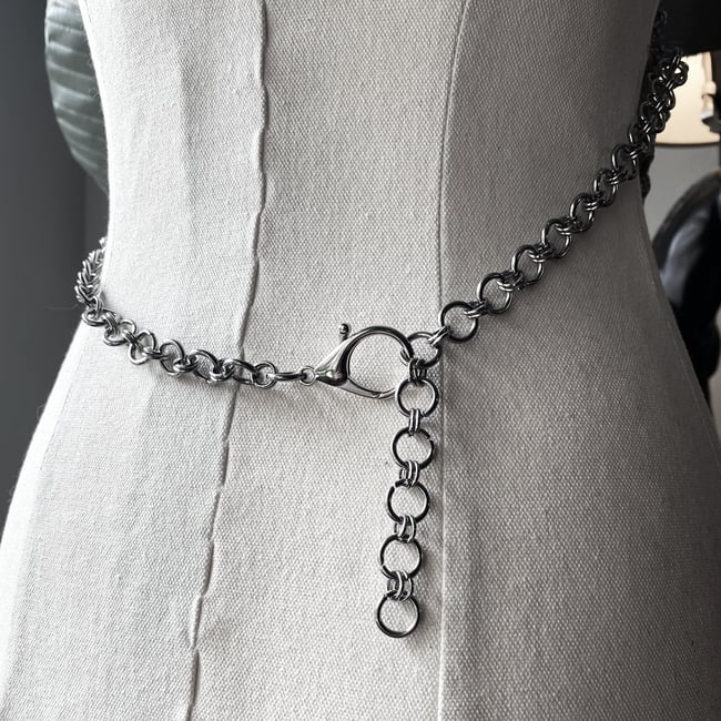 'Death Head Halter' - Ready to ship