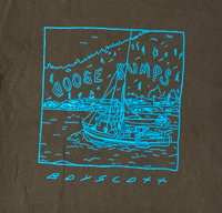 Image 2 of Goose Bumps Tee (NEW)