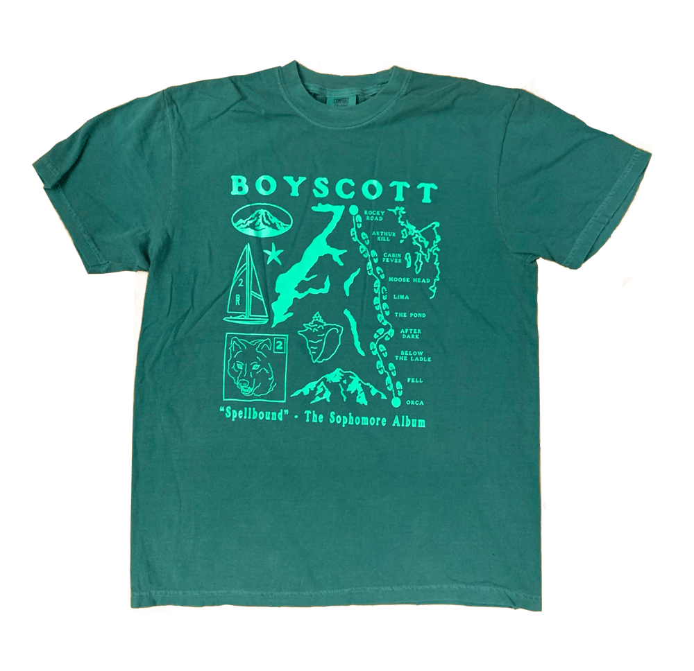 Image of Spellbound Tee