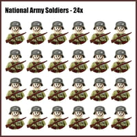 Image 1 of International Army Soldiers 