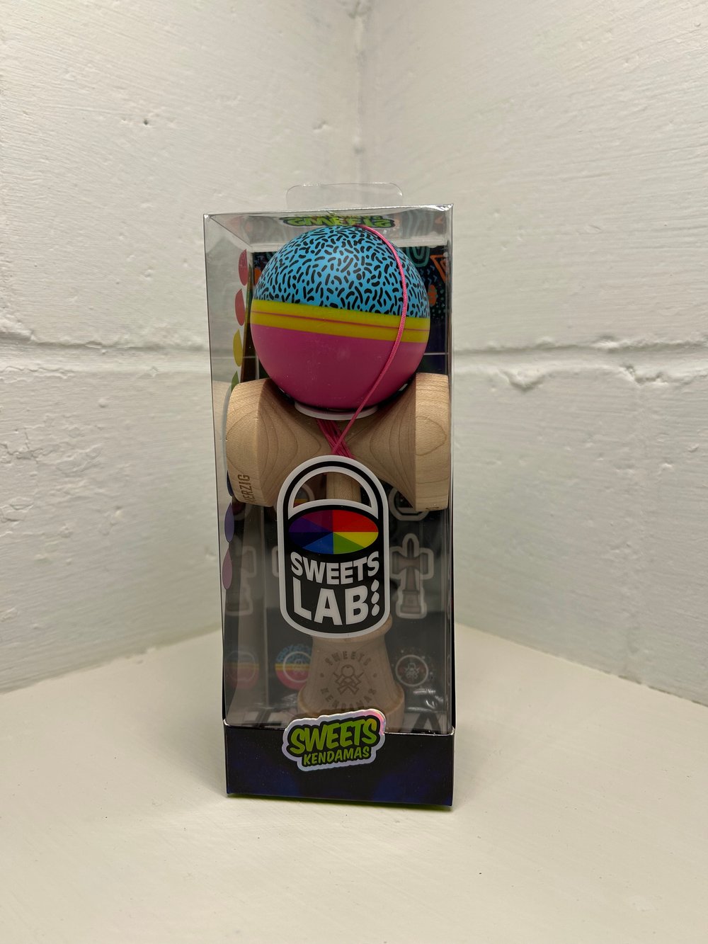 Image of SWEETS LAB - V26 - FRESH 90'S