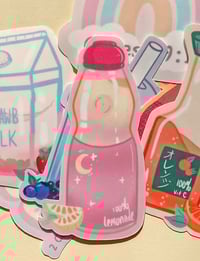 Image 3 of Sweet Drinks stickers