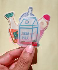 Image 2 of Sweet Drinks stickers