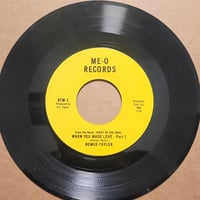 Romeo Taylor - When You Made Love 