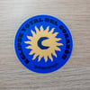 Eclipse Total - Sticker