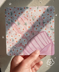 Field of Flowers print