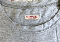 Image 3 of Kapital Japan 2018ss “aivy” print tee, size 2 (fits S/M)